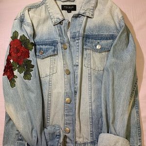 Pacsun jean jacket